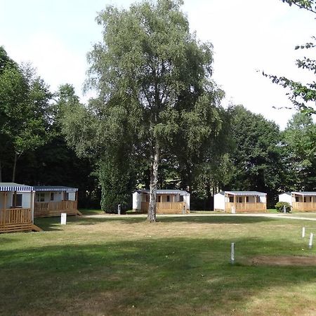 Knaus Campingpark Hünfeld Exteriér fotografie