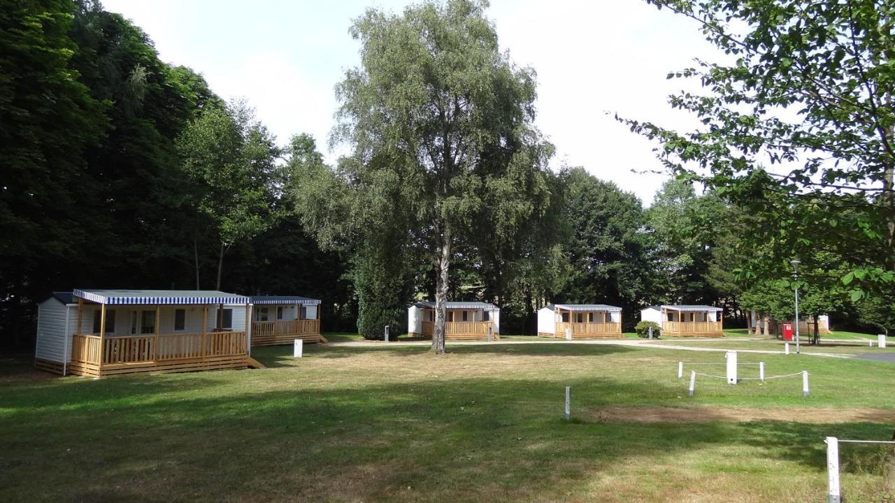 Knaus Campingpark Hünfeld Exteriér fotografie