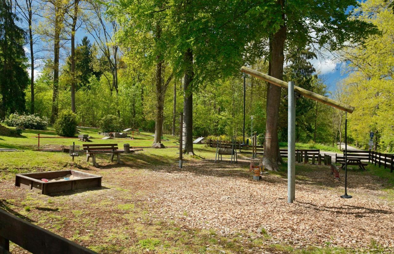 Knaus Campingpark Hünfeld Exteriér fotografie