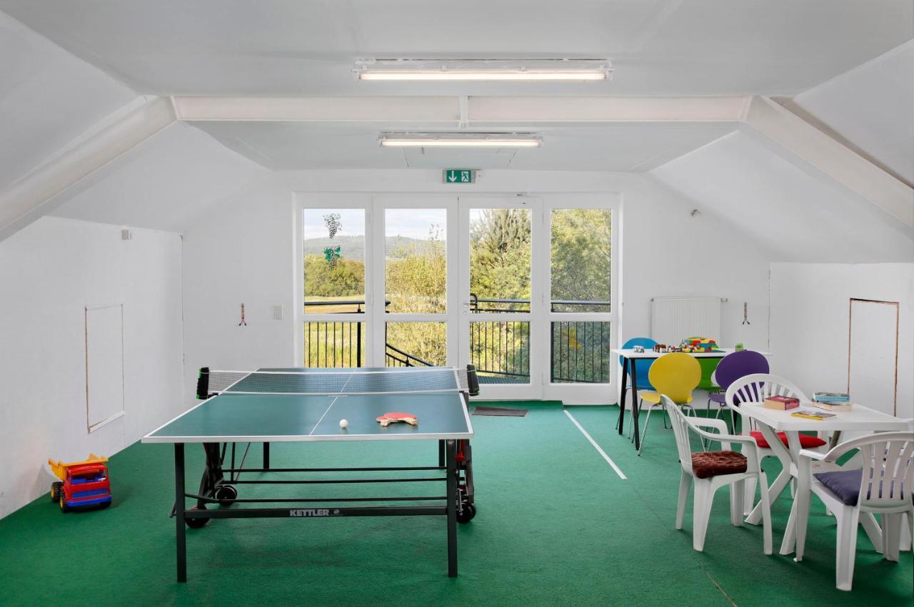 Knaus Campingpark Hünfeld Exteriér fotografie